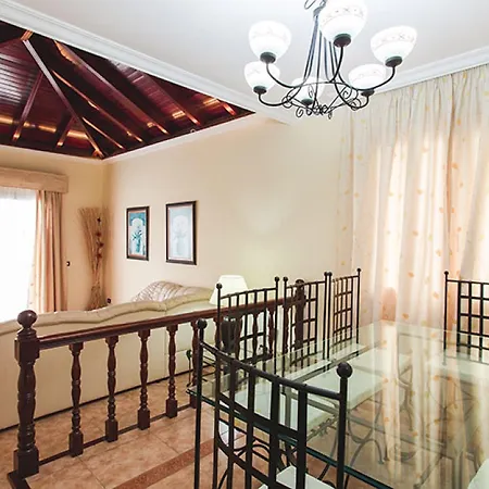 Апартаменты Country Club Чайофа